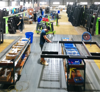 星佰匯門窗 硬核實力鑄就信賴標桿，品質非凡引領行業風范