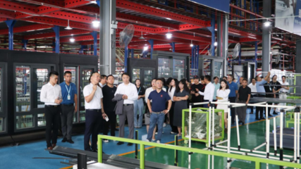 聯(lián)強(qiáng)盟·謀巨變·創(chuàng)新生 諾菲特門窗引領(lǐng)行業(yè)銷售新浪潮